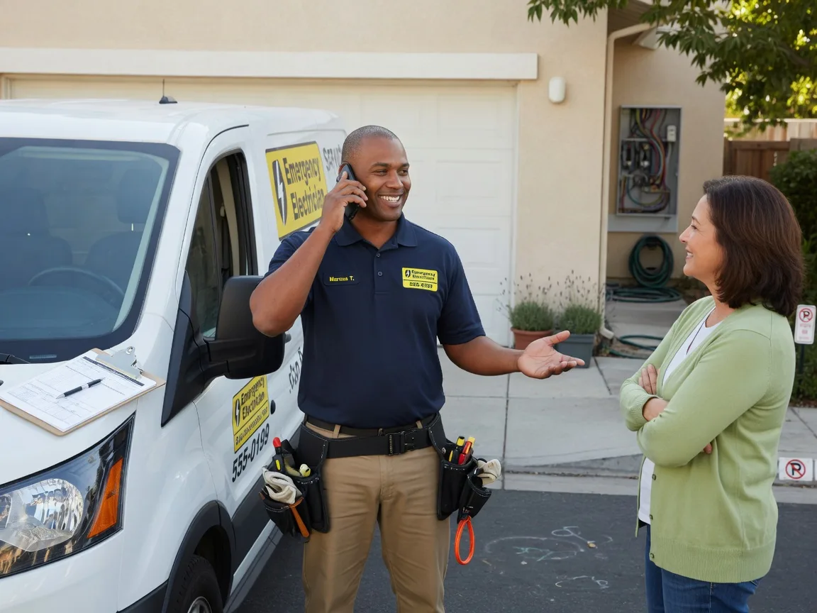 Emergency Electrician Mount Airy, MD FAQs
