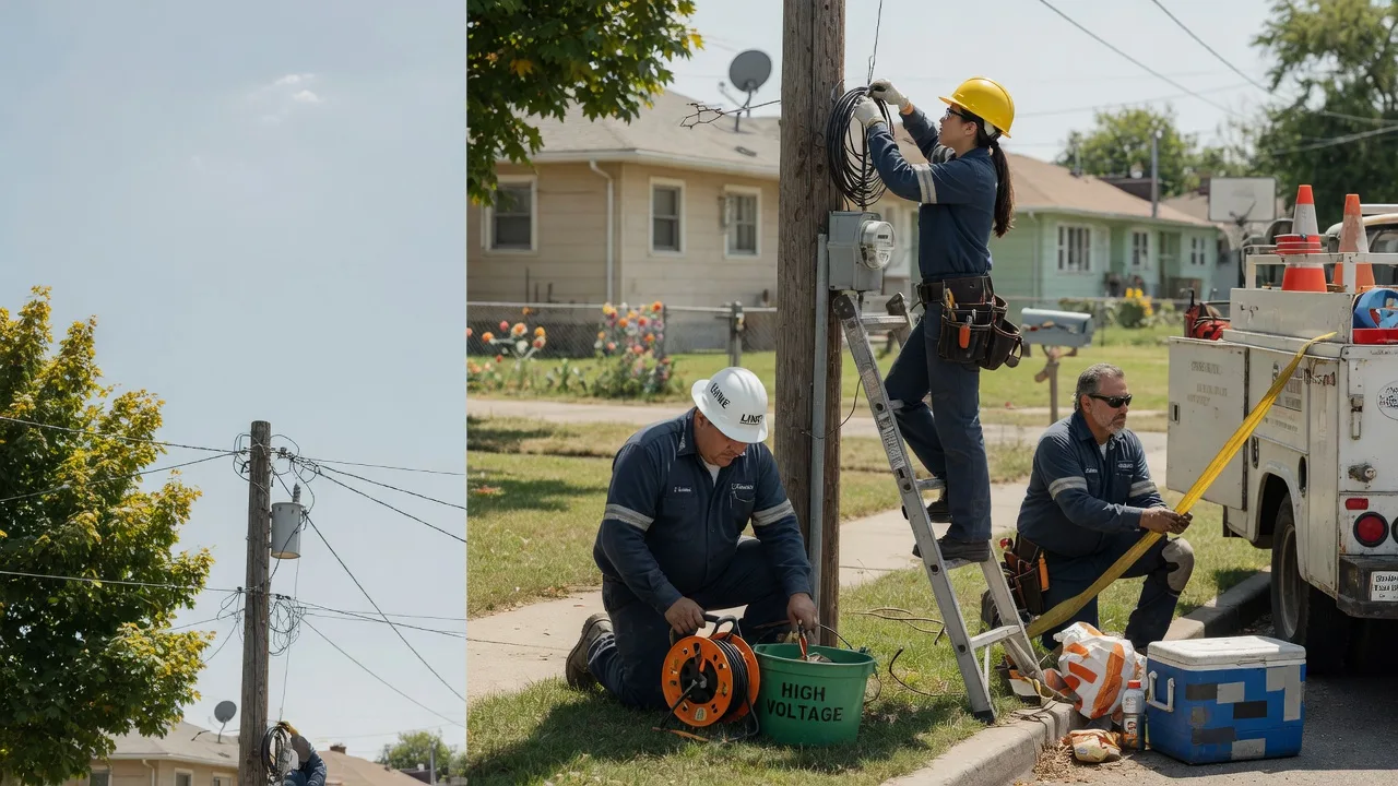 Emergency Electrician in Mount Airy, MD near me